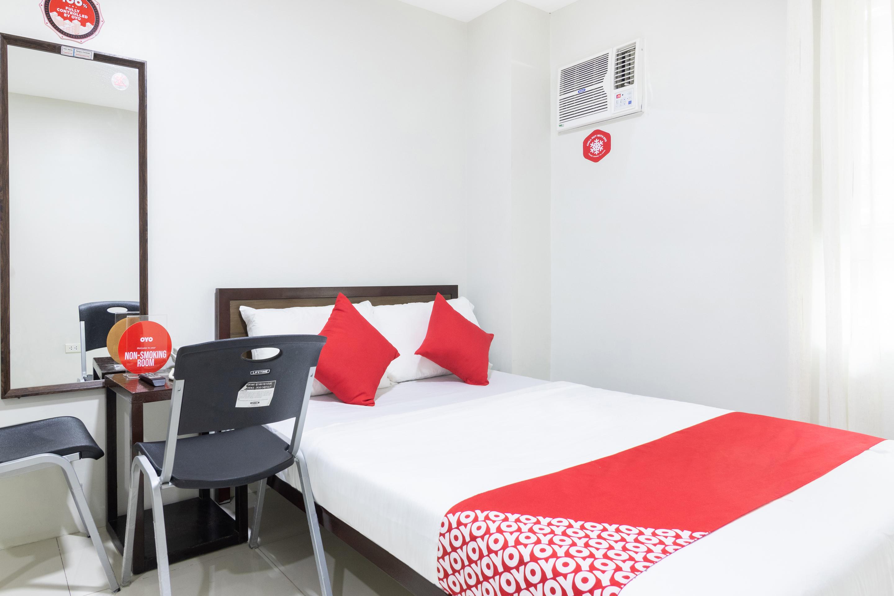 Oyo 152 Sangco Condotel Manille Extérieur photo
