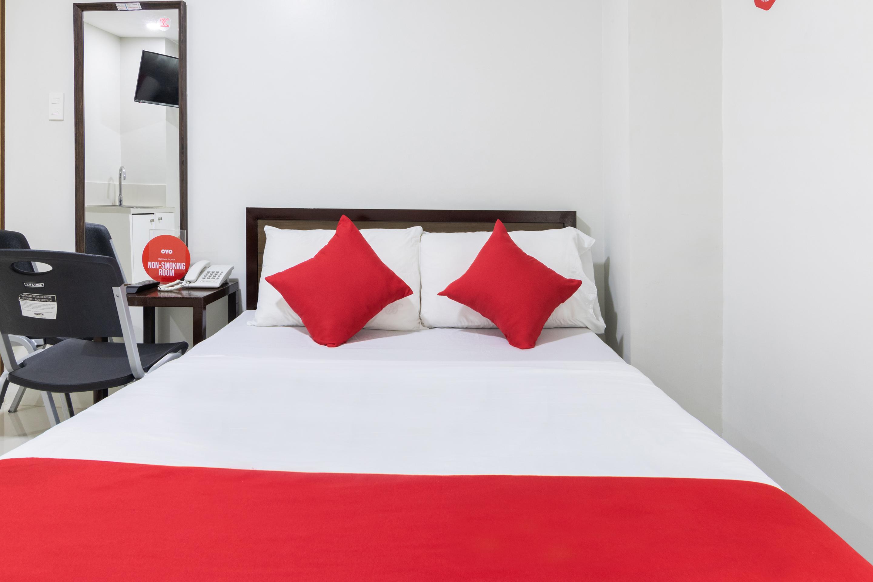Oyo 152 Sangco Condotel Manille Extérieur photo