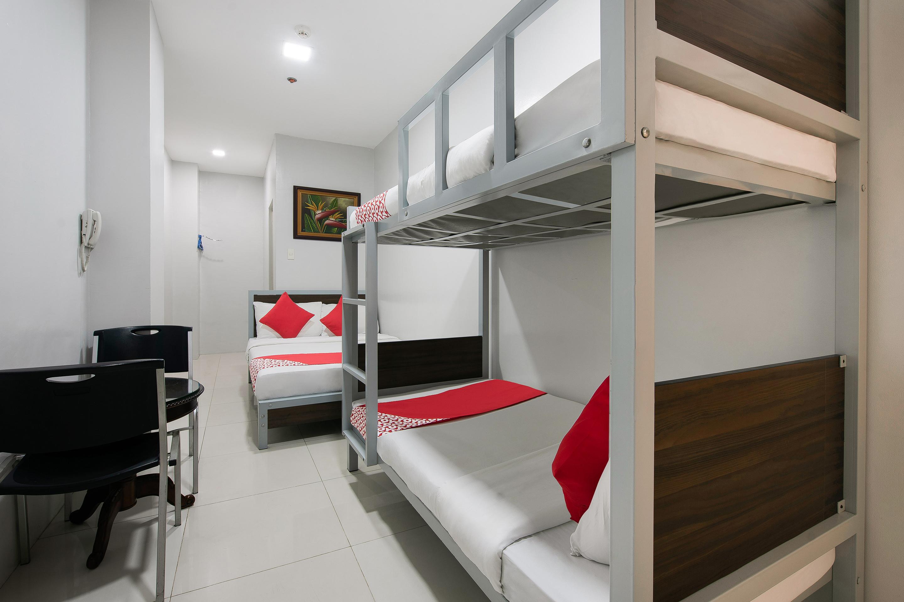 Oyo 152 Sangco Condotel Manille Extérieur photo