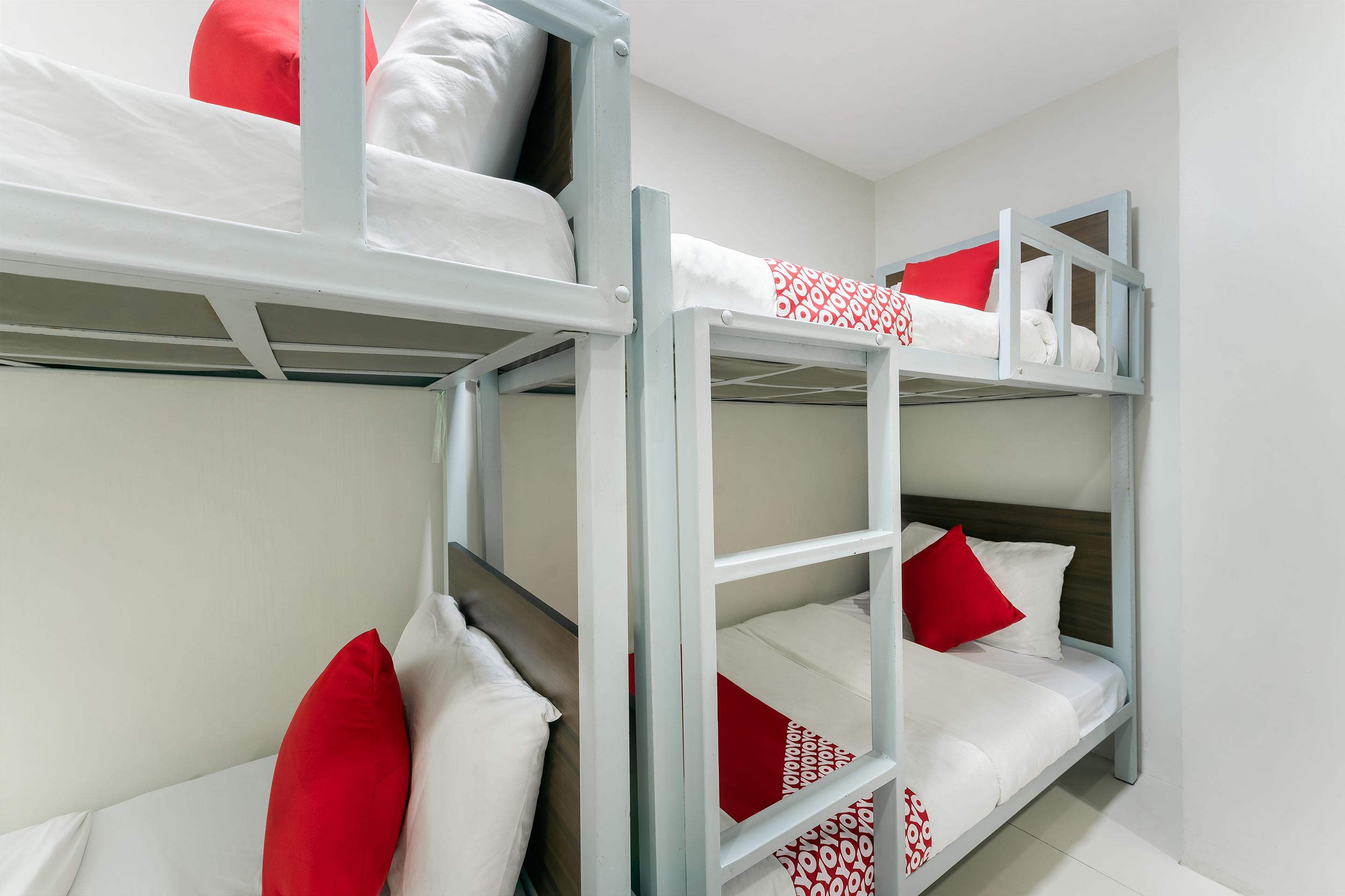 Oyo 152 Sangco Condotel Manille Extérieur photo