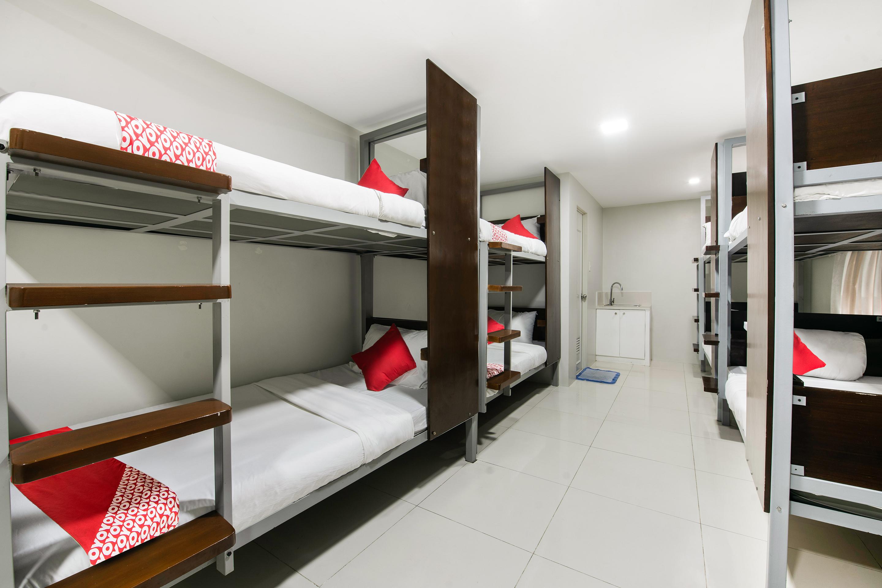 Oyo 152 Sangco Condotel Manille Extérieur photo