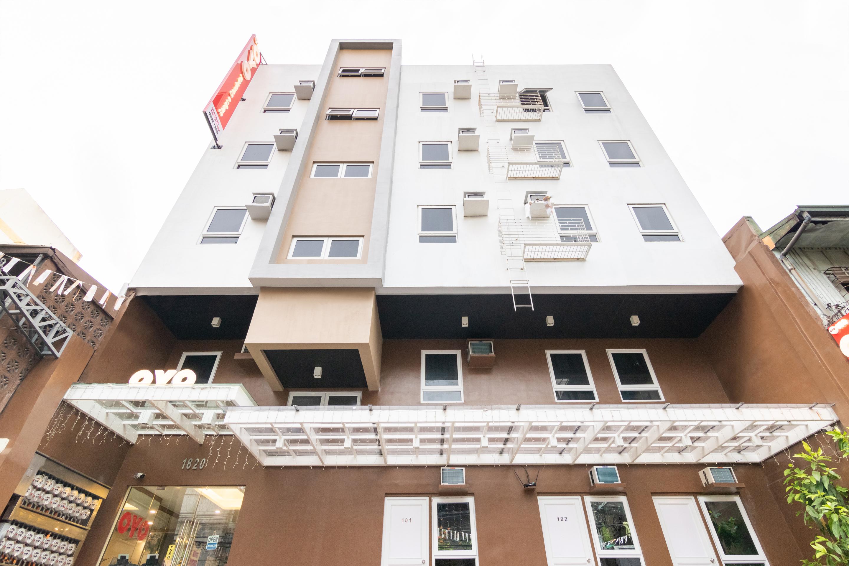 Oyo 152 Sangco Condotel Manille Extérieur photo
