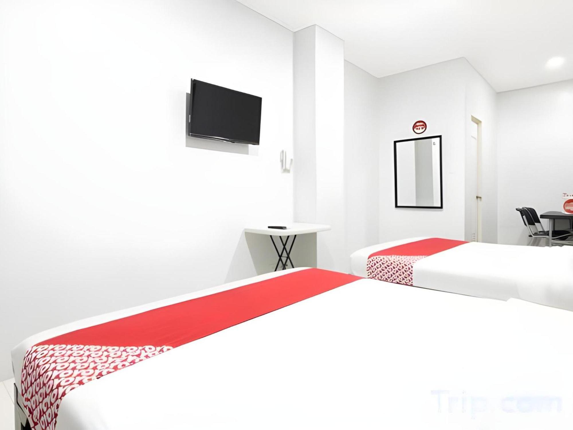 Oyo 152 Sangco Condotel Manille Extérieur photo