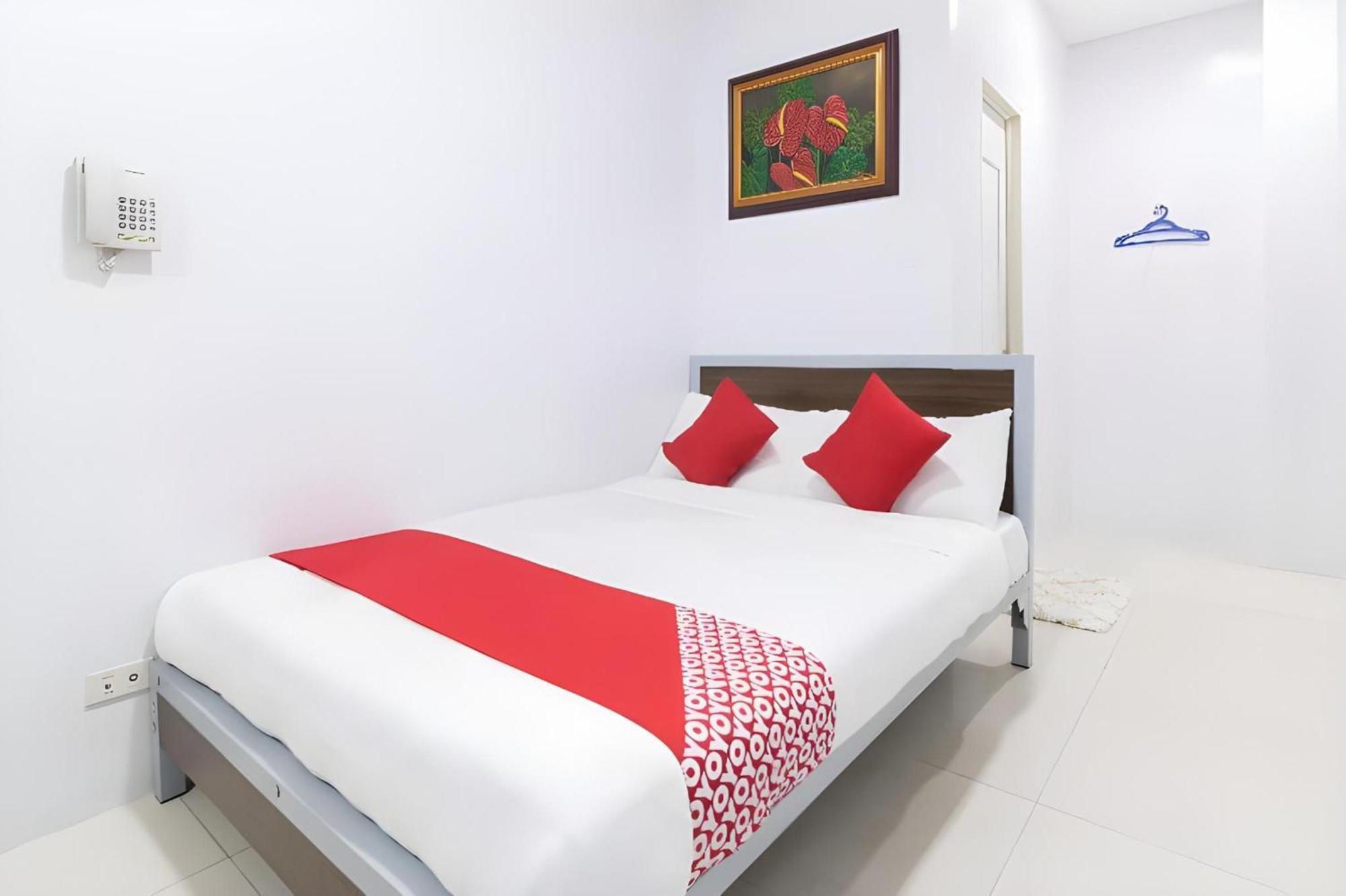 Oyo 152 Sangco Condotel Manille Extérieur photo
