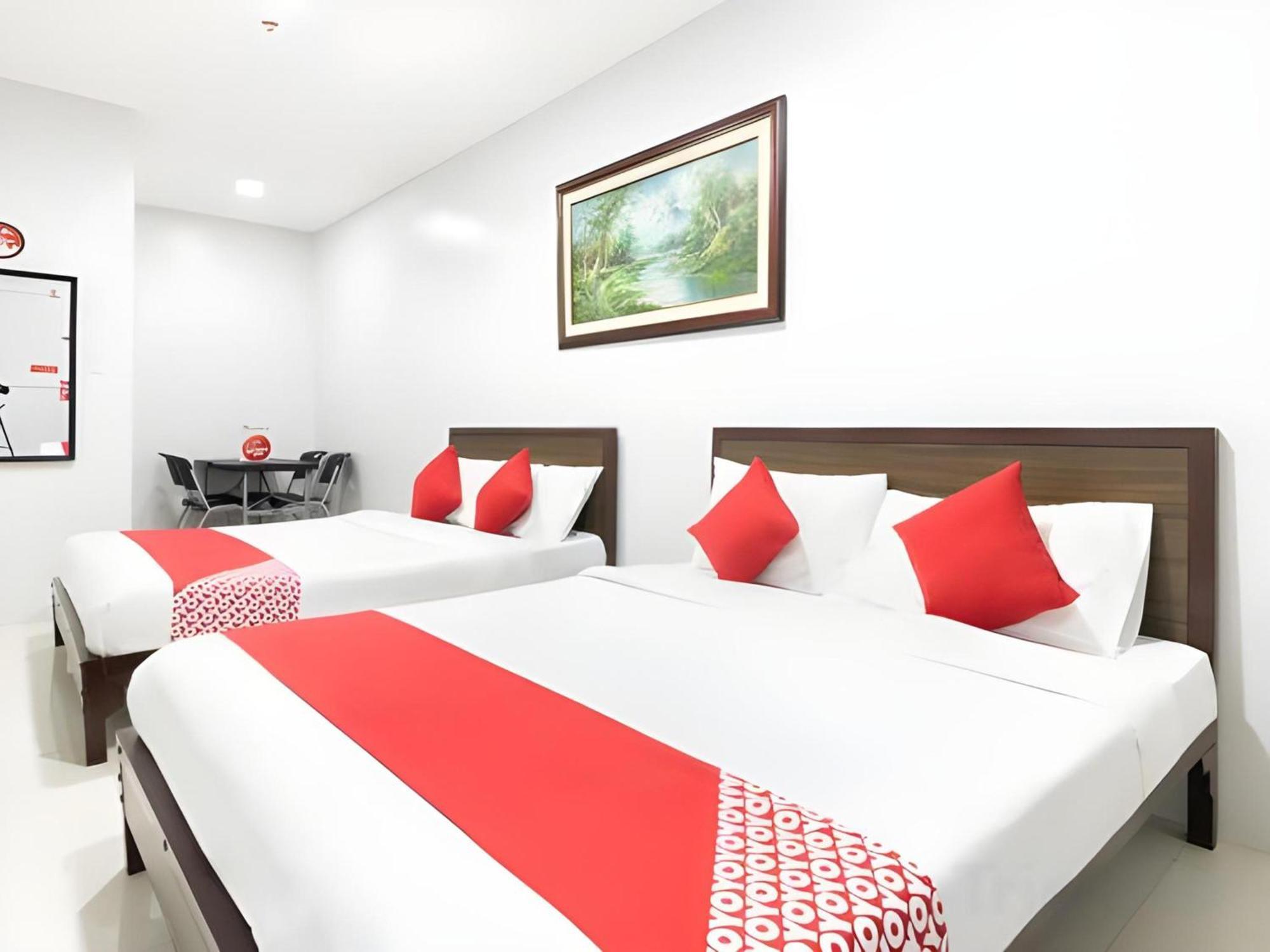 Oyo 152 Sangco Condotel Manille Extérieur photo