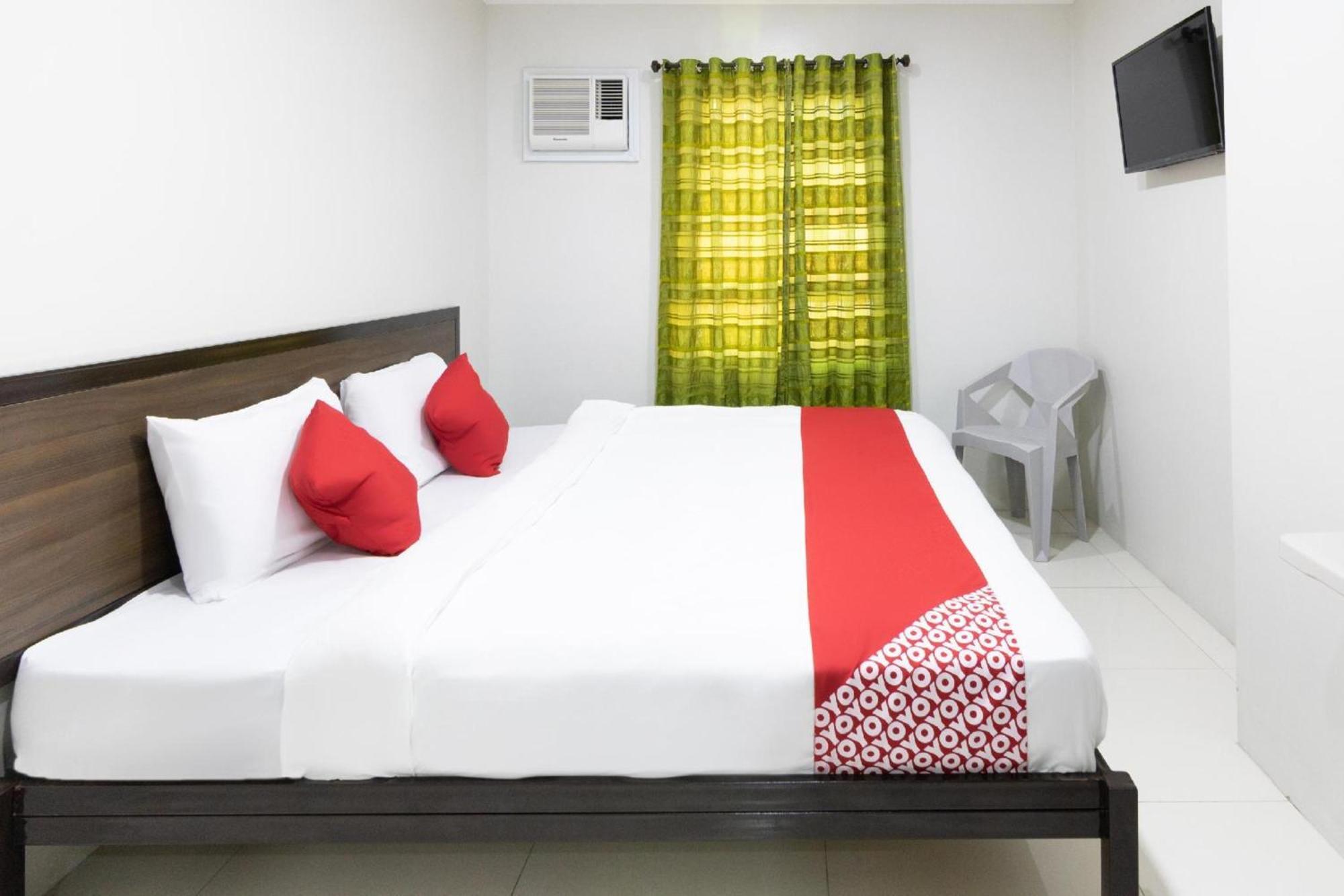 Oyo 152 Sangco Condotel Manille Extérieur photo