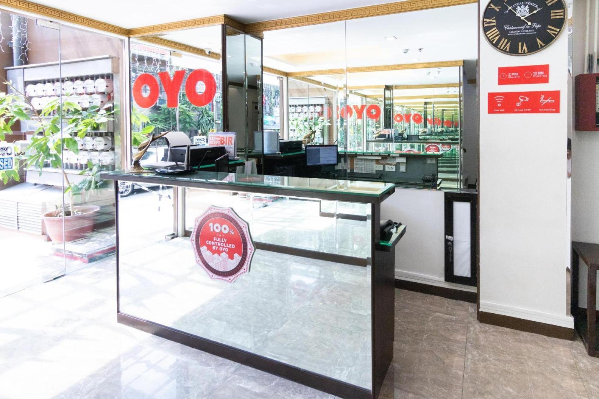 Oyo 152 Sangco Condotel Manille Extérieur photo